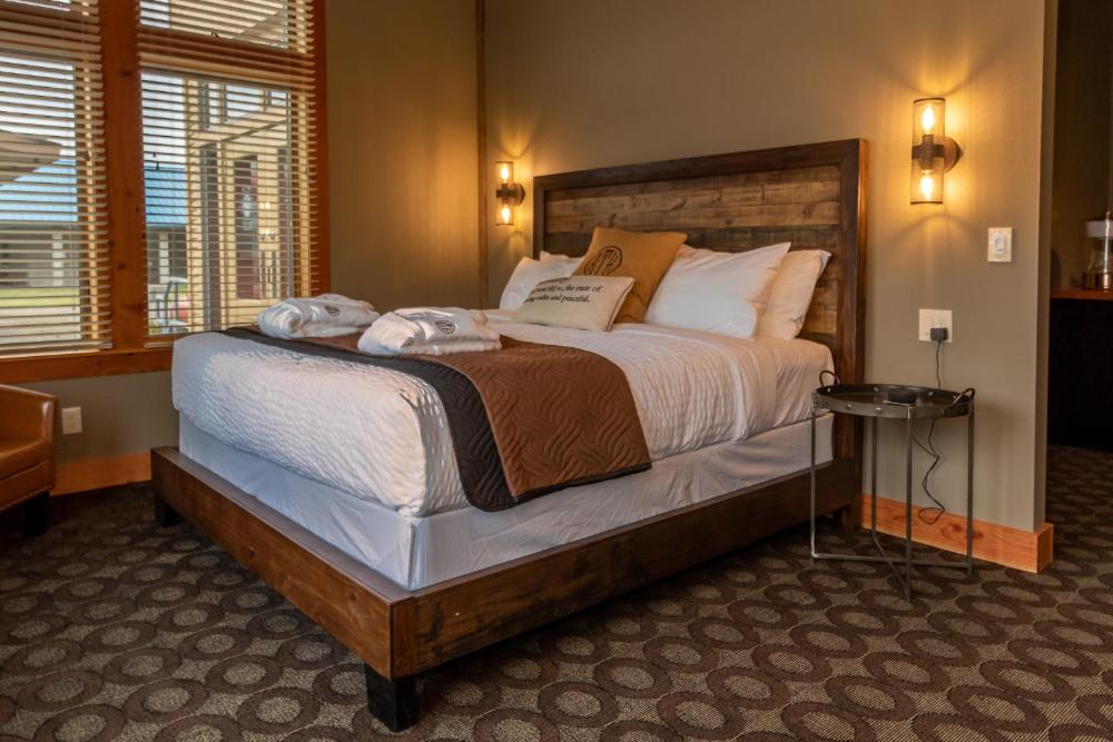 King Room - Disability Access interior